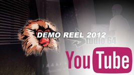 Demo reel animation Vidéo