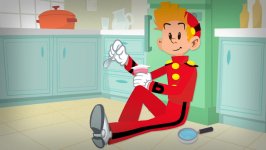 Campagne Spirou de l'ICDI Vidéo