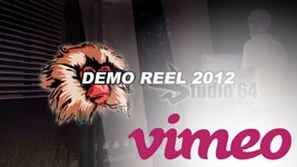 Demo reel animation Vidéo