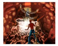 Menda City Illustration