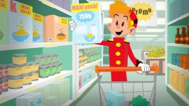 Campagne Spirou de l'ICDI Vidéo