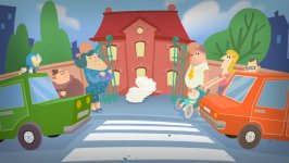 Campagne Spirou de l'ICDI Vidéo