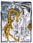Girafes à Tchernobyl - pour le sketchclub