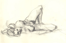 Modèle vivant