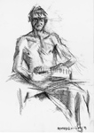 Autoportrait