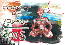 Carnet de voyage