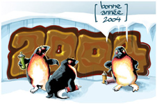 Bonne année !