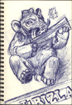 l'Elephant Rizla